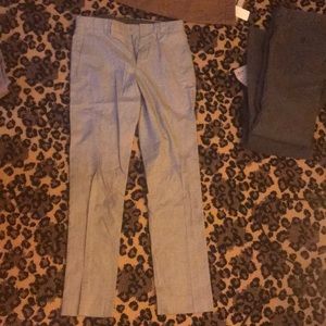 JCrew Gray Bowery Size 29x32